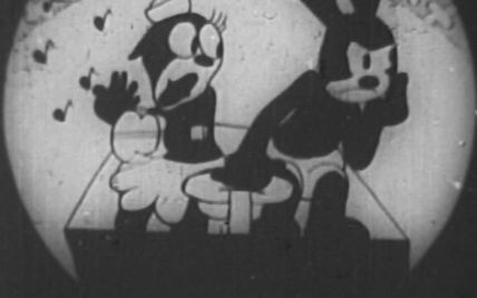 В Японии нашли потерянный мультфильм Disney, которому 90 лет