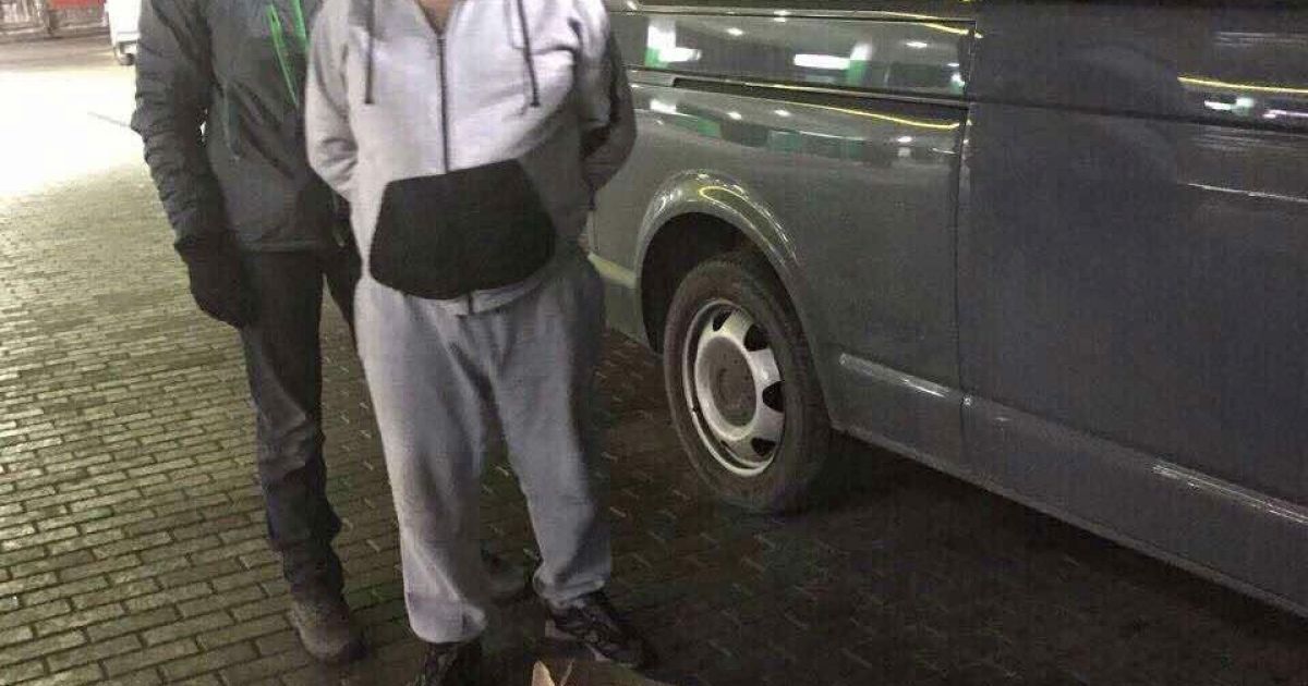 Начальника подразделения Нацполиции арестовали за взяточничество в $ 120 тысяч – Луценко