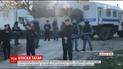У Криму озброєні ОМОНівці вдерлися до будинків кримських татар