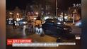 Екскурсійна карета з кіньми в’їхала в легковик у Львові