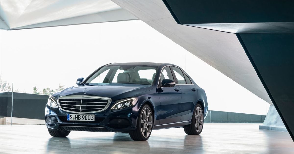 Mercedes-Benz C-Class стал "Всемирным автомобилем года"