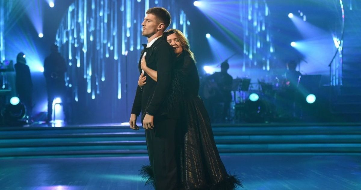 Наталія Могилевська та Ігор Кузьменко / © прес-служба каналу "1+1"