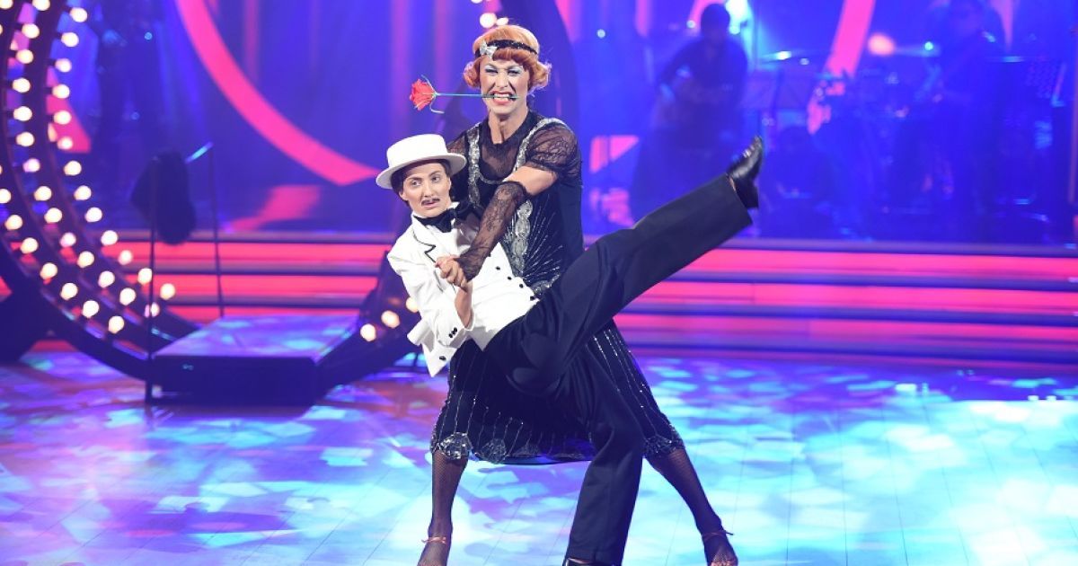 Сергій та Сніжана Бабкіни / © прес-служба каналу "1+1"