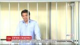 Российские следователи хотят продолжить заключение журналиста Романа Сущенко на 2 месяца