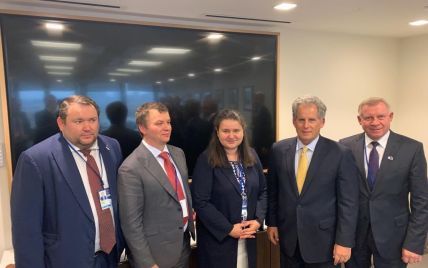 Українська делегація провела в США перші переговори щодо нової програми з МВФ