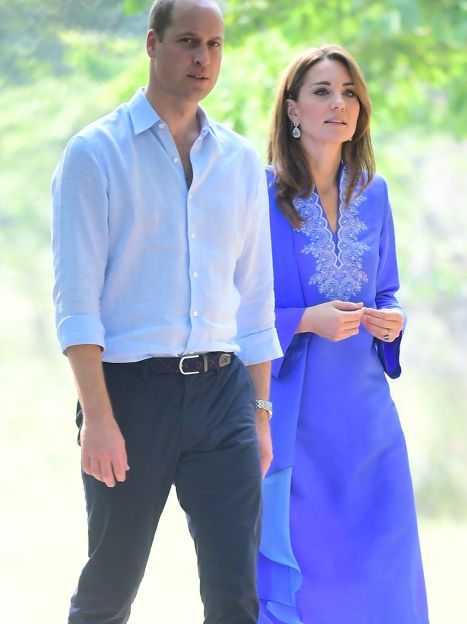 Герцогиня Кембриджська та принц Вільям / © Getty Images