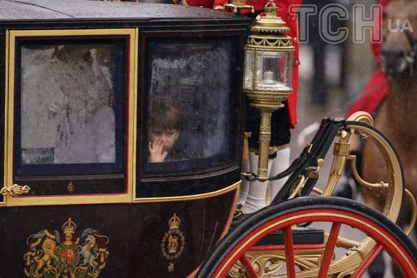 Принц Луи / © Associated Press