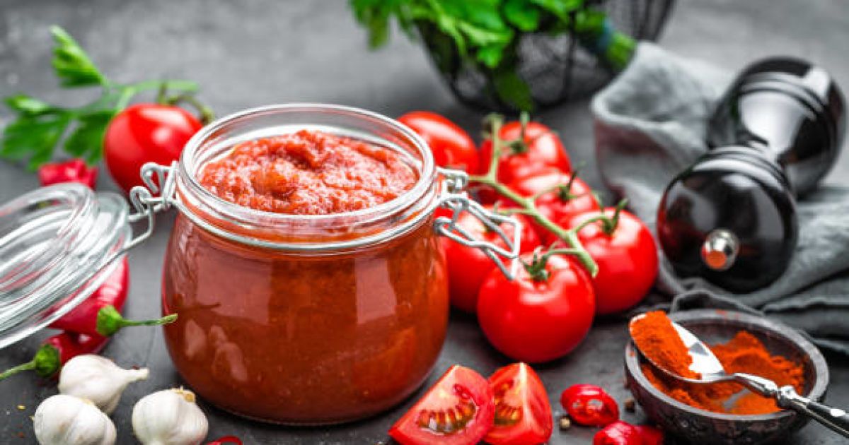 Как продлить срок годности в холодильнике открытой консервы томатной пасты