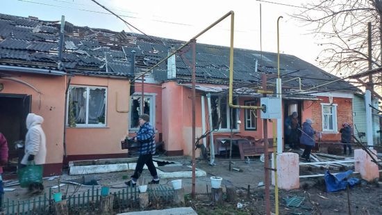 На Сумщині оголосили евакуацію з прикордонних громад
