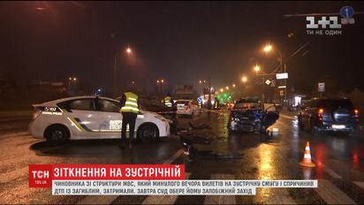 Владимир Найда признал свою вину в совершении смертельного ДТП накануне