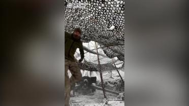 У ДПСУ влаштували ворогу справжній "джингл белз"