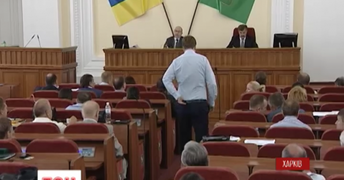 Депутаты Харьковского горсовета вскоре получат повестки