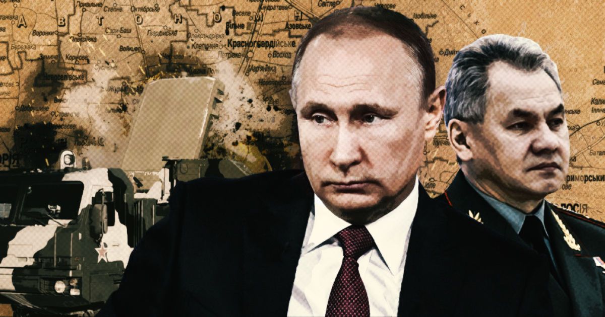 Мнимая "украинская угроза" для Крыма