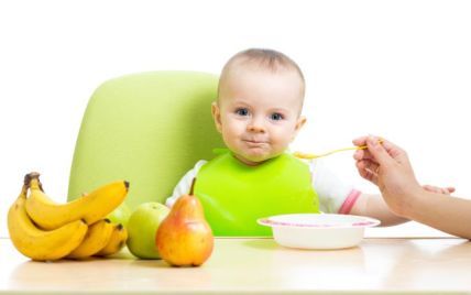 Чем кормить больного ребенка