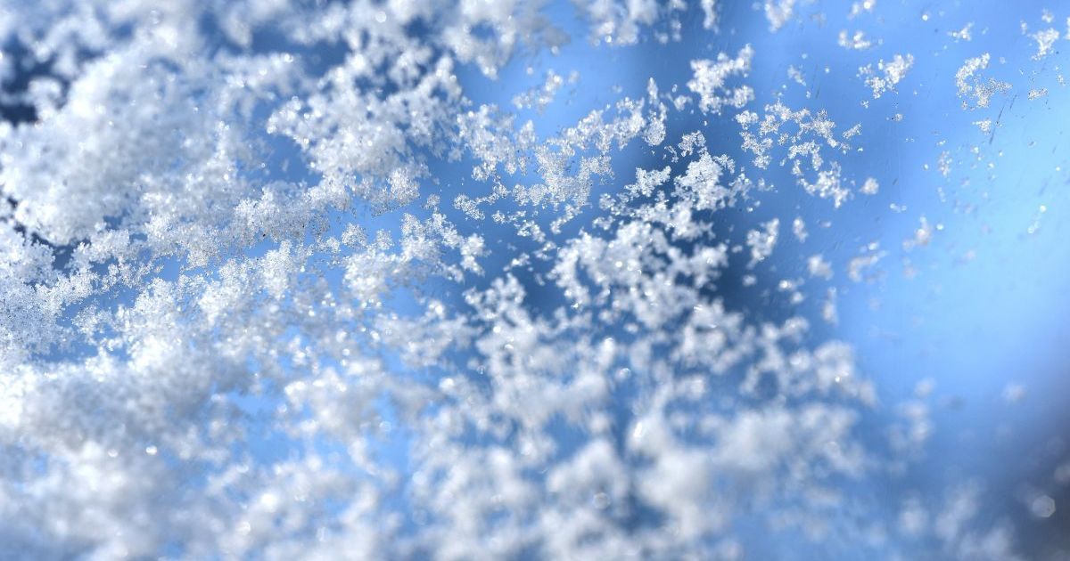 Отмененный визит Порошенко и застрявшие в сугробах машины. На Запорожье всю ночь бушевала стихия