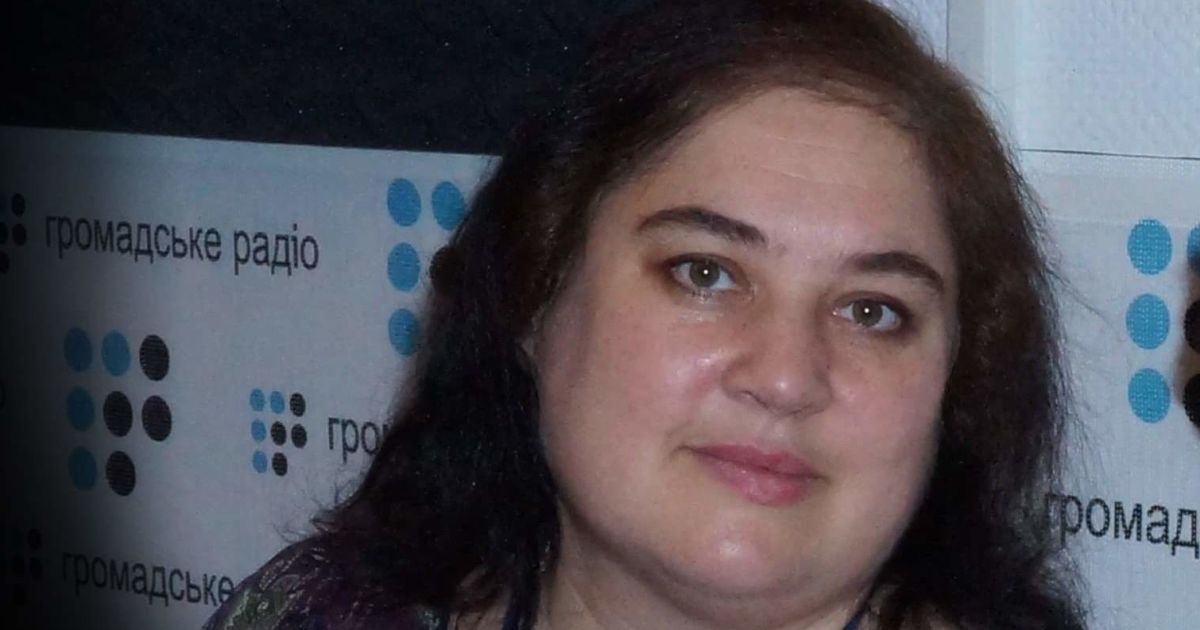 У Києві померла відома правозахисниця із Криму