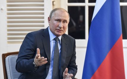У Росії шкодують про те, що Сполучені Штати ввели другий пакет санкцій