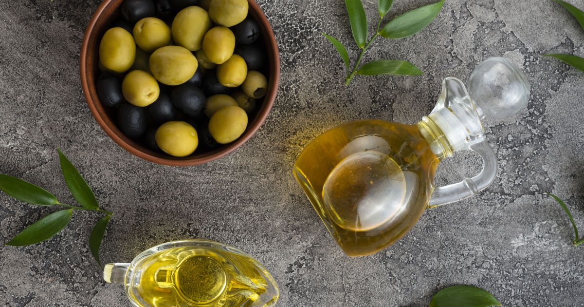 Яку оливкову олію не можна купувати