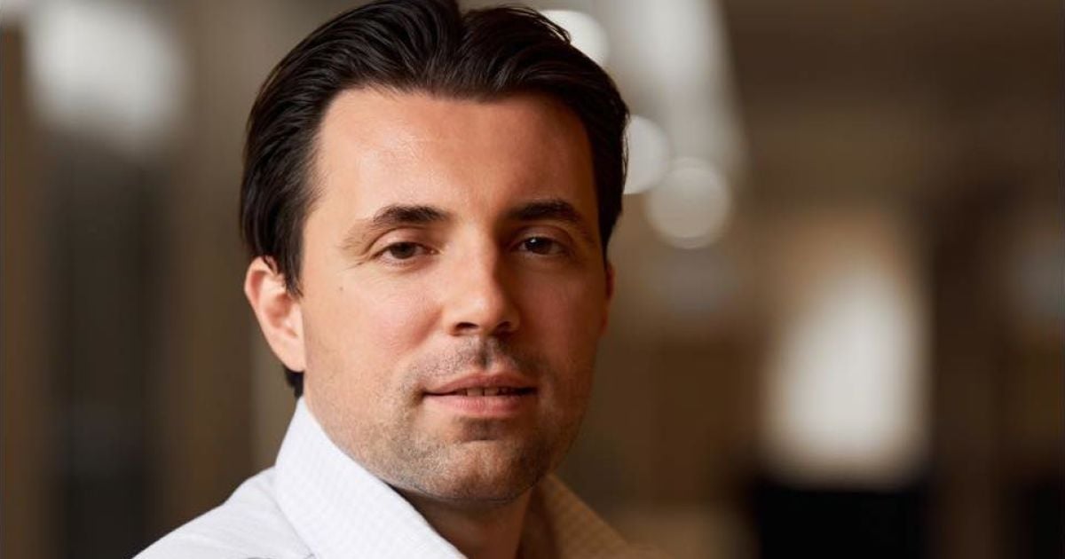 Экс-глава правления НЭК "Укрэнерго" Владимир Кудрицкий/Фото: Facebook-страница Кудрицкого