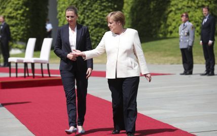 Щось змінилося, але довіра залишилася: німці обережно коментують стан здоров’я Меркель