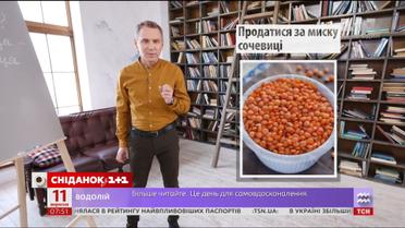 Чечевиця или сочевиця  - экспресс-урок