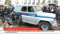 В Украине разгорелся скандал вокруг работы МВД и украинской полиции