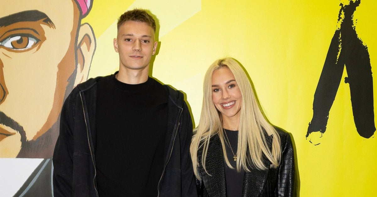 Володимир Бражко й Даша Квіткова