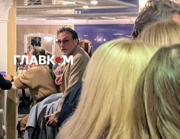 Чоловік Наталії Могилевської / © glavcom.ua