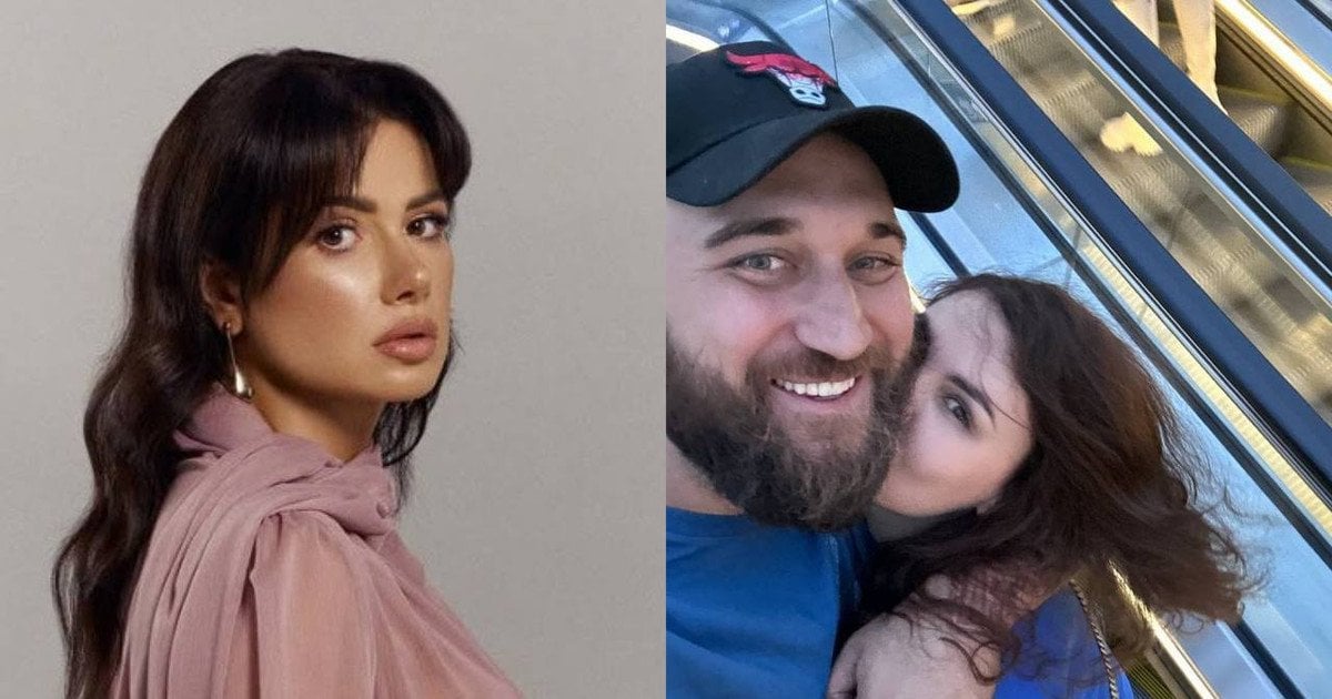 Аліна Шаманська, Руслан Ханумак і його ексобраниця Катерина