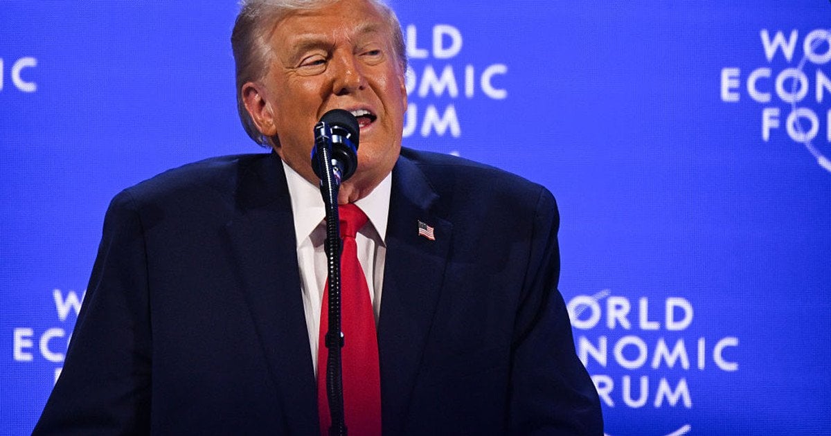 Дональд Трамп