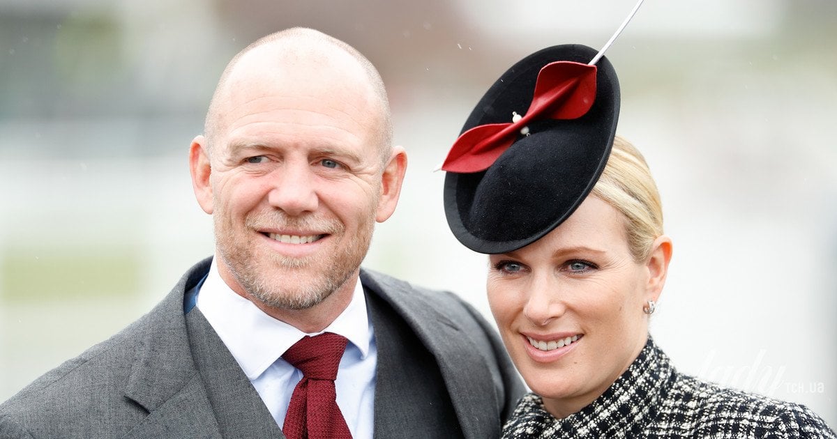 Майк и Зара Тиндалл