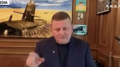 Залужный о «сыне», который вернет оккупированные земли: неожиданное заявление посла