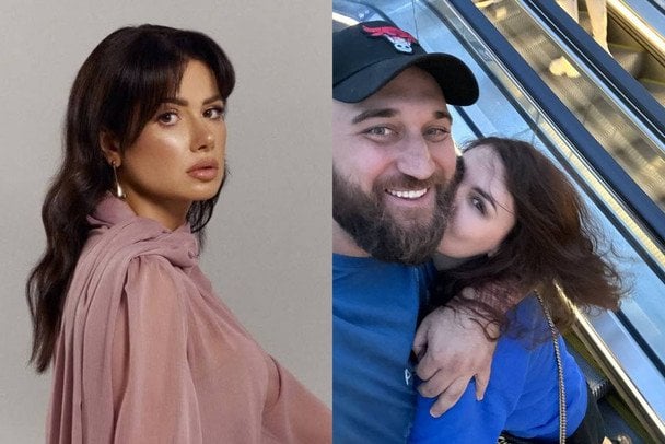 Кохана Ханумака покинула його через скандал з їхніми дітьми: ексдружина зірки Шаманська відреагувала