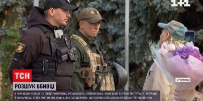 Извращенец-убийца в Черновцах махал половым органом перед учениками, а затем застрелил полицейскую