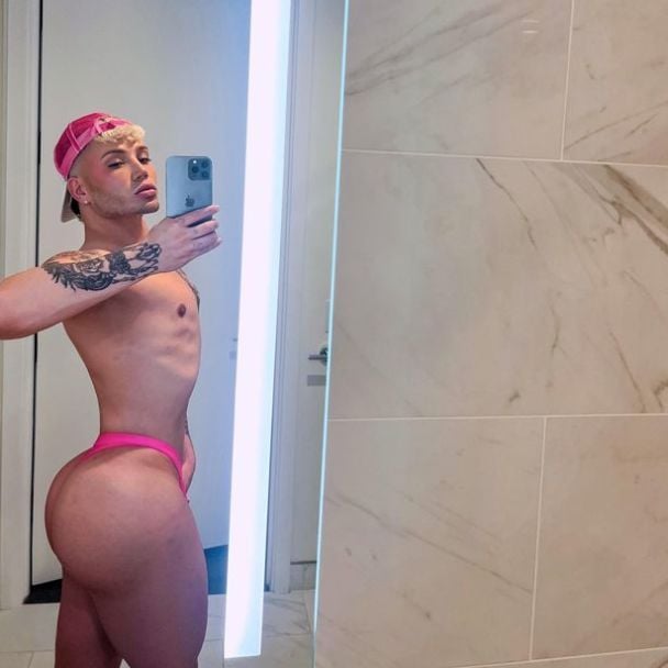 Чоловік вирішив збільшити сідниці, щоб бути схожим на Кім Кардашян. / © dailystar.co.uk