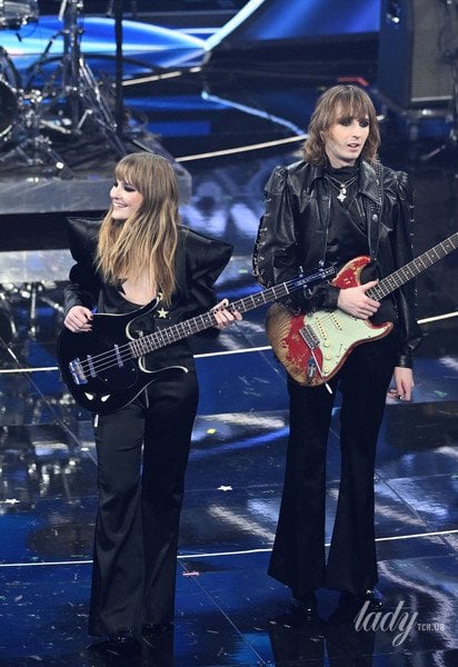 Maneskin / © Getty Images