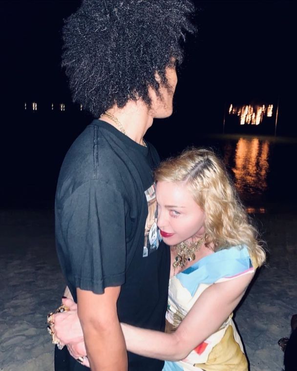  / © instagram.com/madonna