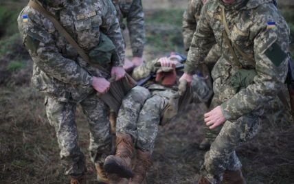 На Донбассе с начала АТО погибли более 2,6 тысячи военных - Минобороны