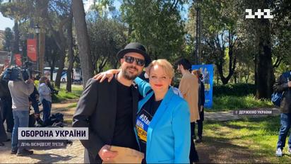 Ирма Витовская – о помощи стране и почему важно не забывать о культуре