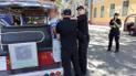 Скандал на патріотичній акції в Одесі: провокатор пручався і хотів втекти від поліції