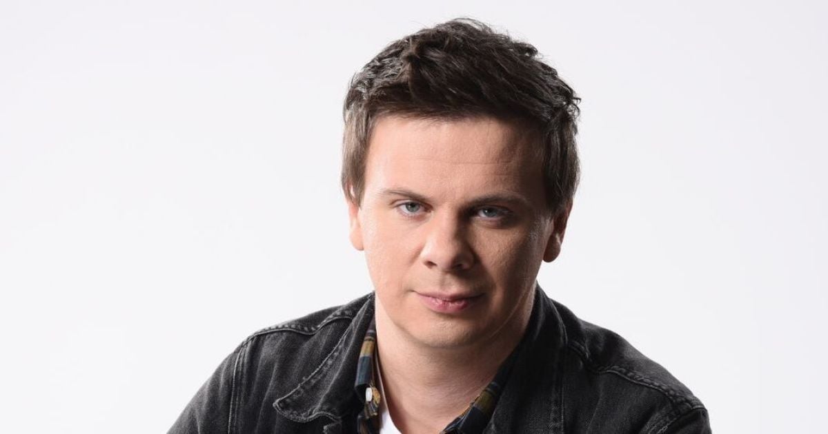 Дмитрий комаров рассказал, ради чего рискует жизнью на съемках программы