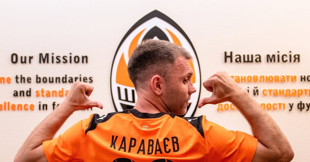 Олександр Караваєв