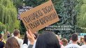 8-й день мітингів на підтримку Федорова