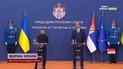 На нас летят не бумажные ракеты! Зеленский не сдержался в Сербии! Вот это заявления от Вучича!