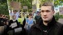 Митинг в поддержку Михаила Федорова