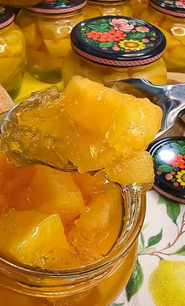 Диня у желе tiktok.com/@bude_smachno_razom