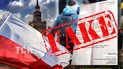 Влада Польщі спростувала надсилання повісток військовозобов'язаним українцям / Колаж: ТСН.ua