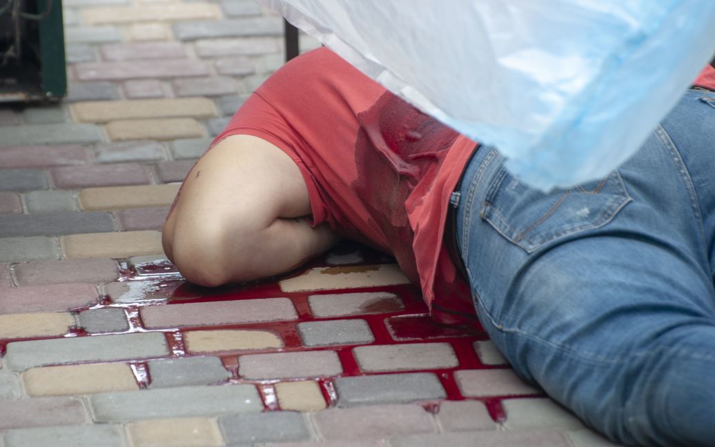 © Денис Тарановський