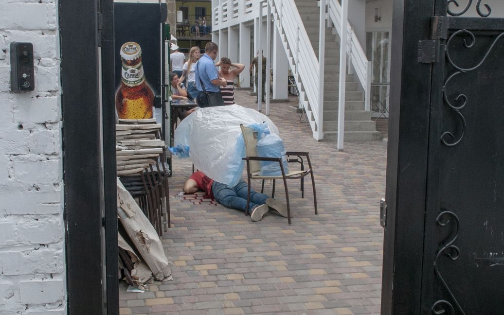 © Денис Тарановський