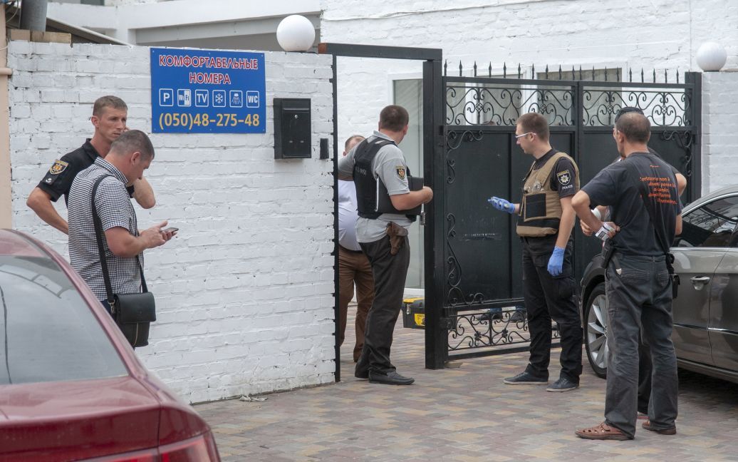 © Денис Тарановський